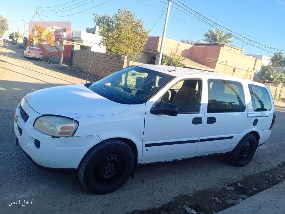 شيفروليه ابلاندر